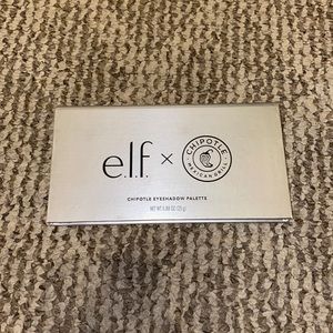 Elf x Chipotle Palette Limited Edition